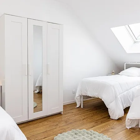 Appartamento La Des Bordes - Spacieux & Contemporain Rasigueres