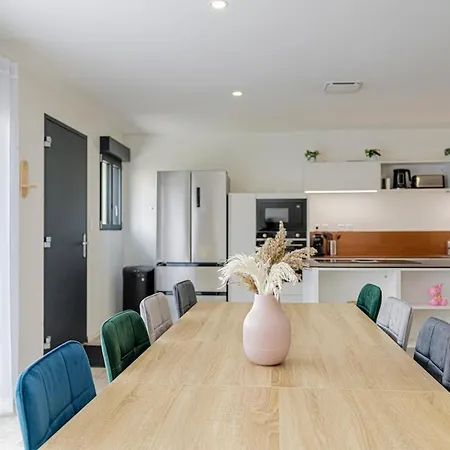 La Des Bordes - Spacieux & Contemporain