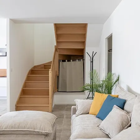 La Des Bordes - Spacieux & Contemporain アパート Rasigueres