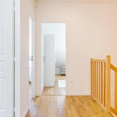 La Des Bordes - Spacieux & Contemporain アパート Rasigueres