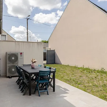 La Des Bordes - Spacieux & Contemporain Rasigueres
